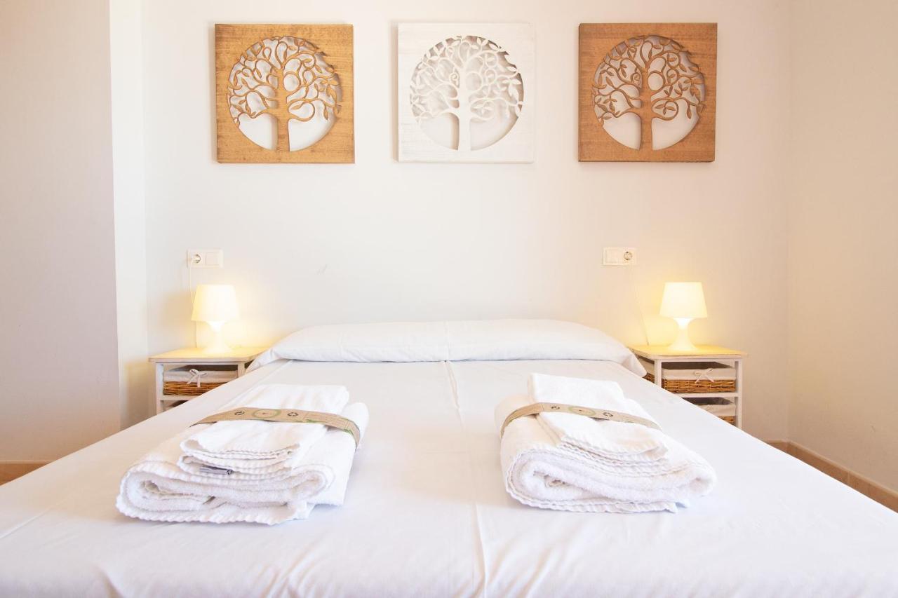 Global Properties, Apartamento Con Gran Terraza Y Piscina 卡耐特蒂贝兰格 外观 照片