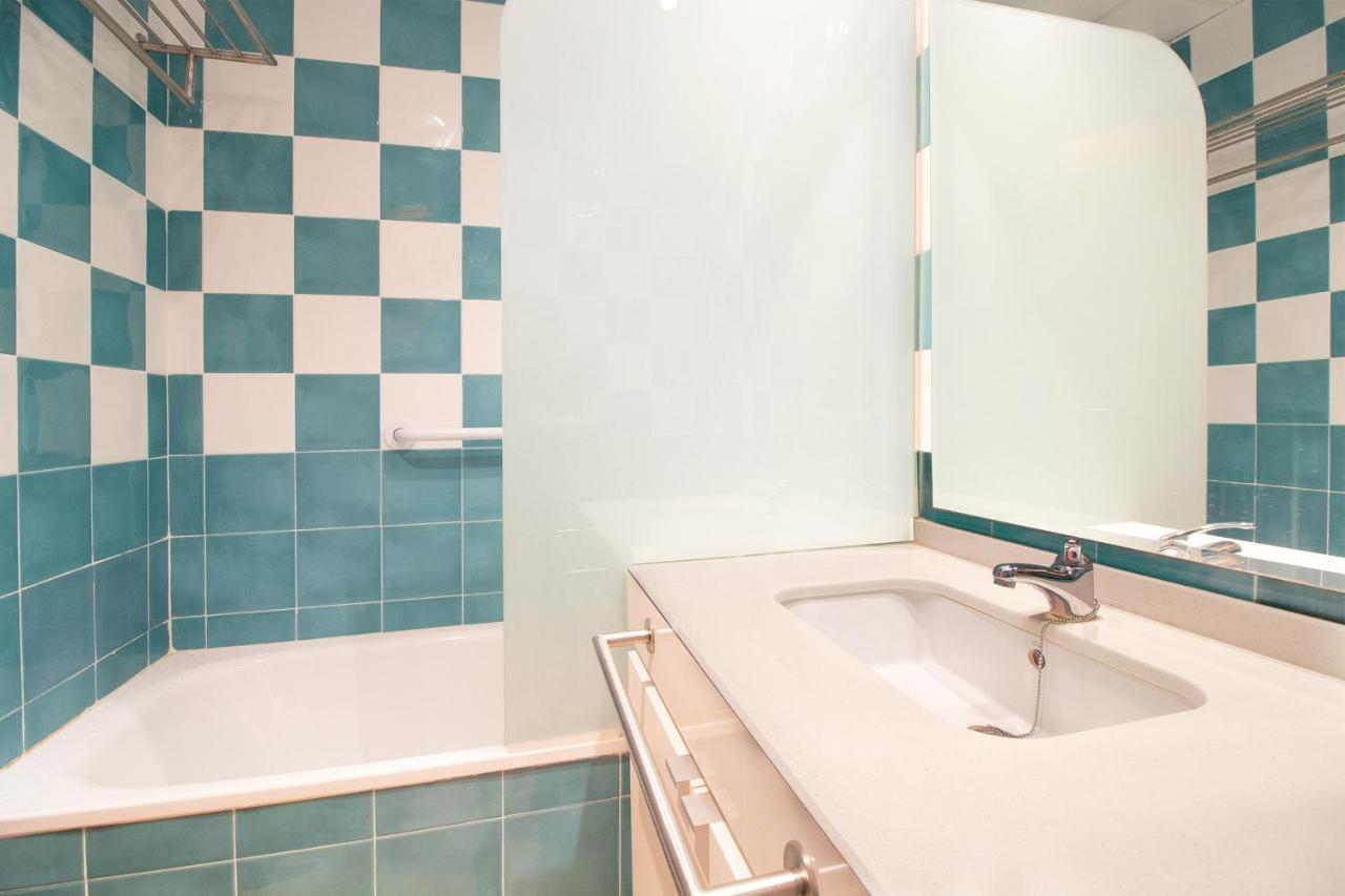 Global Properties, Apartamento Con Gran Terraza Y Piscina 卡耐特蒂贝兰格 外观 照片
