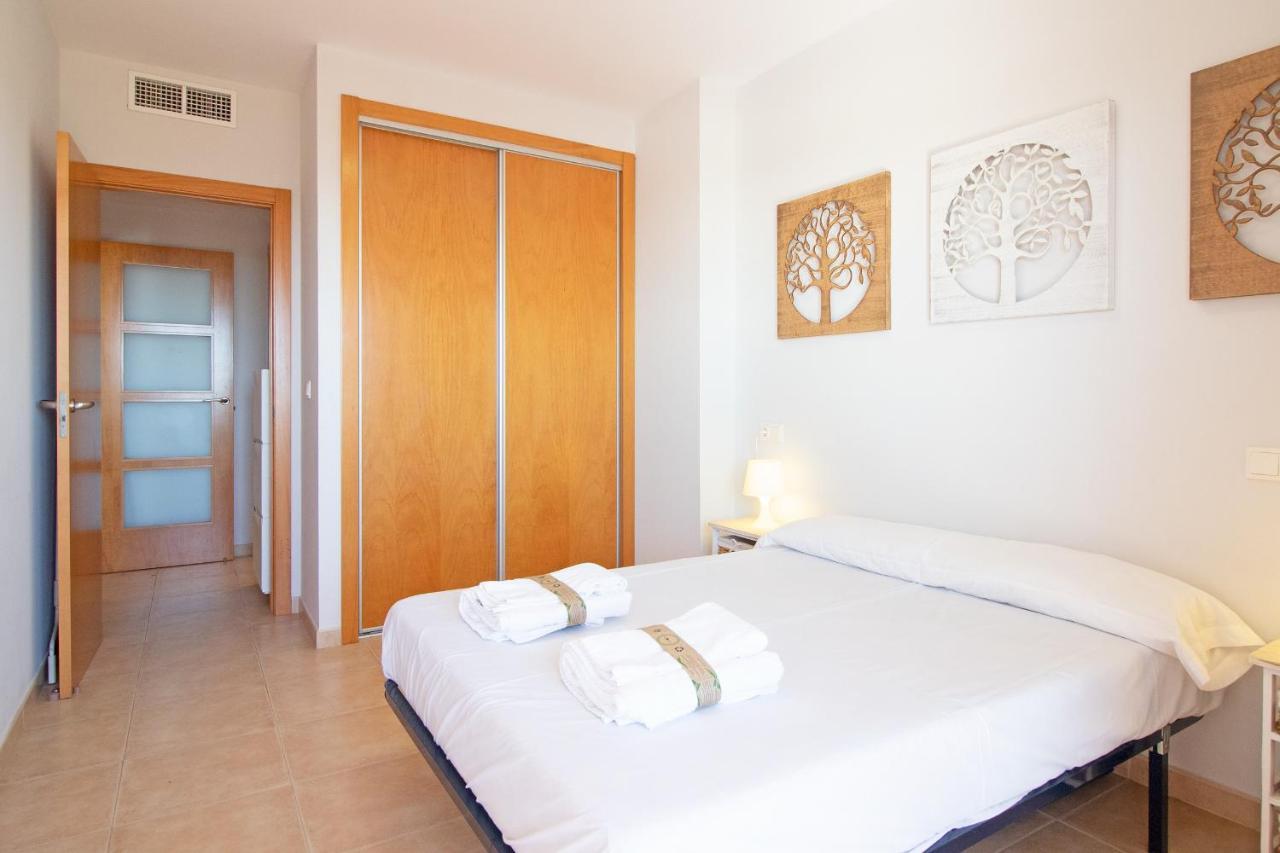 Global Properties, Apartamento Con Gran Terraza Y Piscina 卡耐特蒂贝兰格 外观 照片