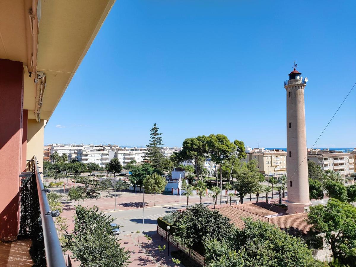 Global Properties, Apartamento Con Gran Terraza Y Piscina 卡耐特蒂贝兰格 外观 照片