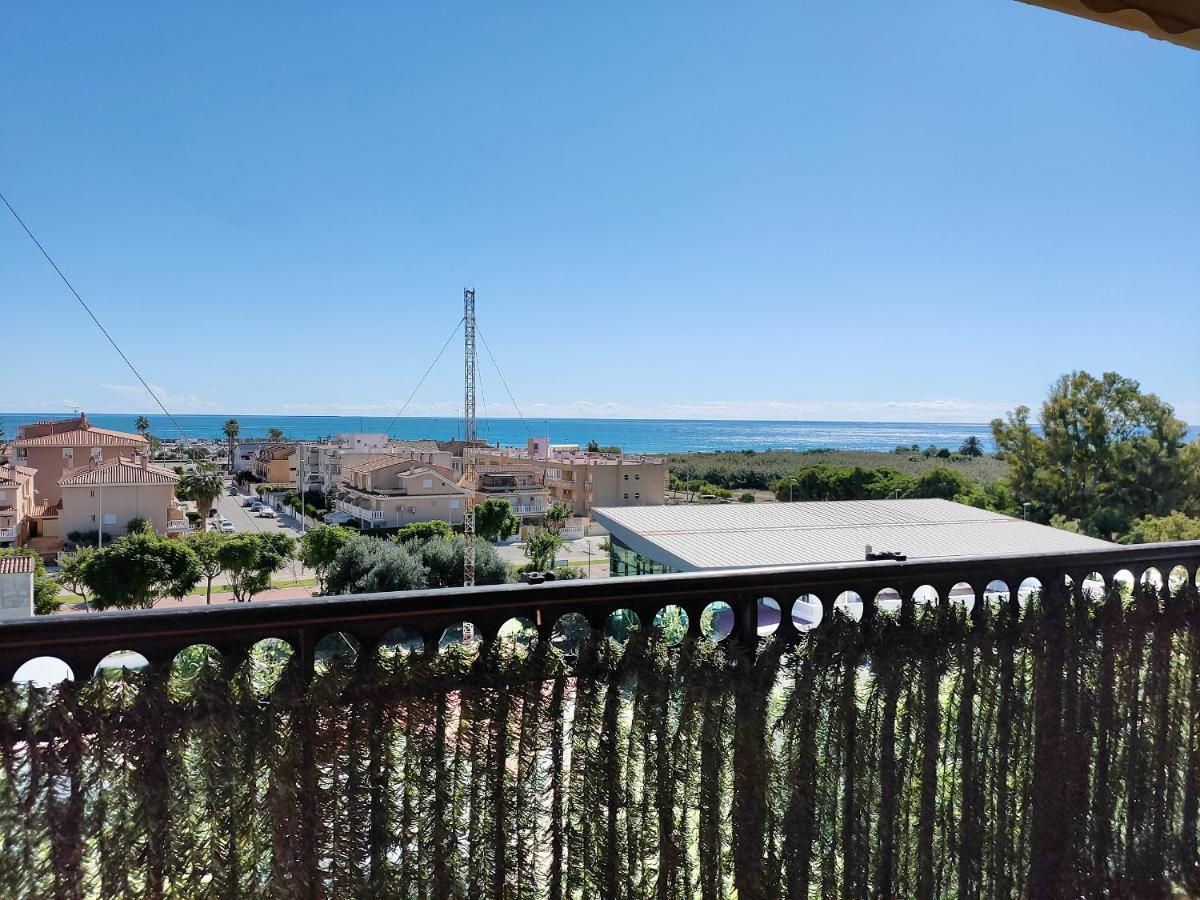 Global Properties, Apartamento Con Gran Terraza Y Piscina 卡耐特蒂贝兰格 外观 照片