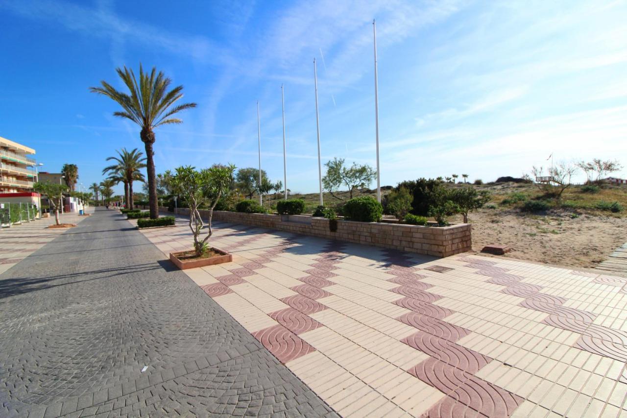 Global Properties, Apartamento Con Gran Terraza Y Piscina 卡耐特蒂贝兰格 外观 照片
