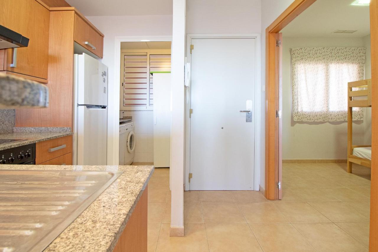 Global Properties, Apartamento Con Gran Terraza Y Piscina 卡耐特蒂贝兰格 外观 照片