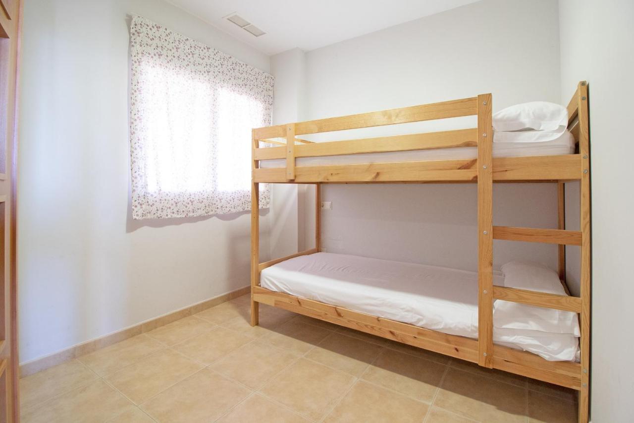Global Properties, Apartamento Con Gran Terraza Y Piscina 卡耐特蒂贝兰格 外观 照片